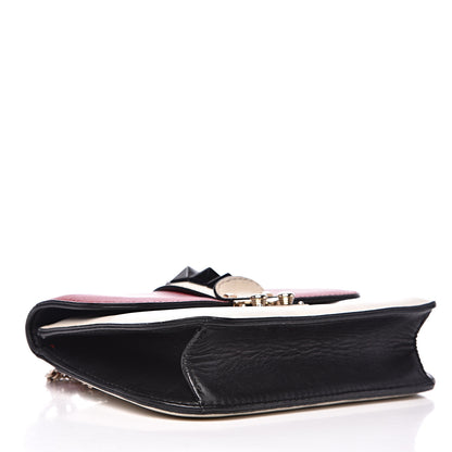 Valentino Garavani Vitello Small Glam Lock Rockstud Flap Multicolor 3 of 19