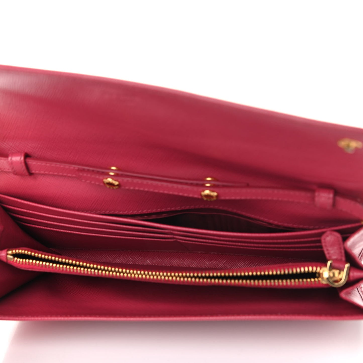 Saffiano Metal Oro Chain Wallet Tamaris