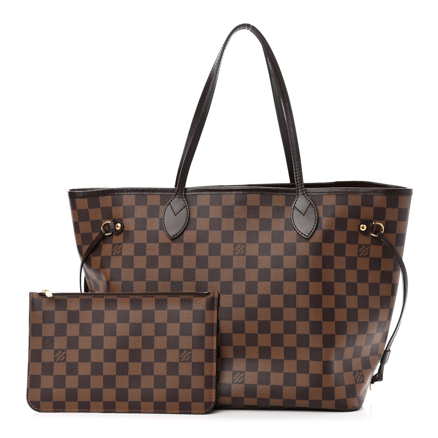 Damier Ebene Neo Neverfull MM