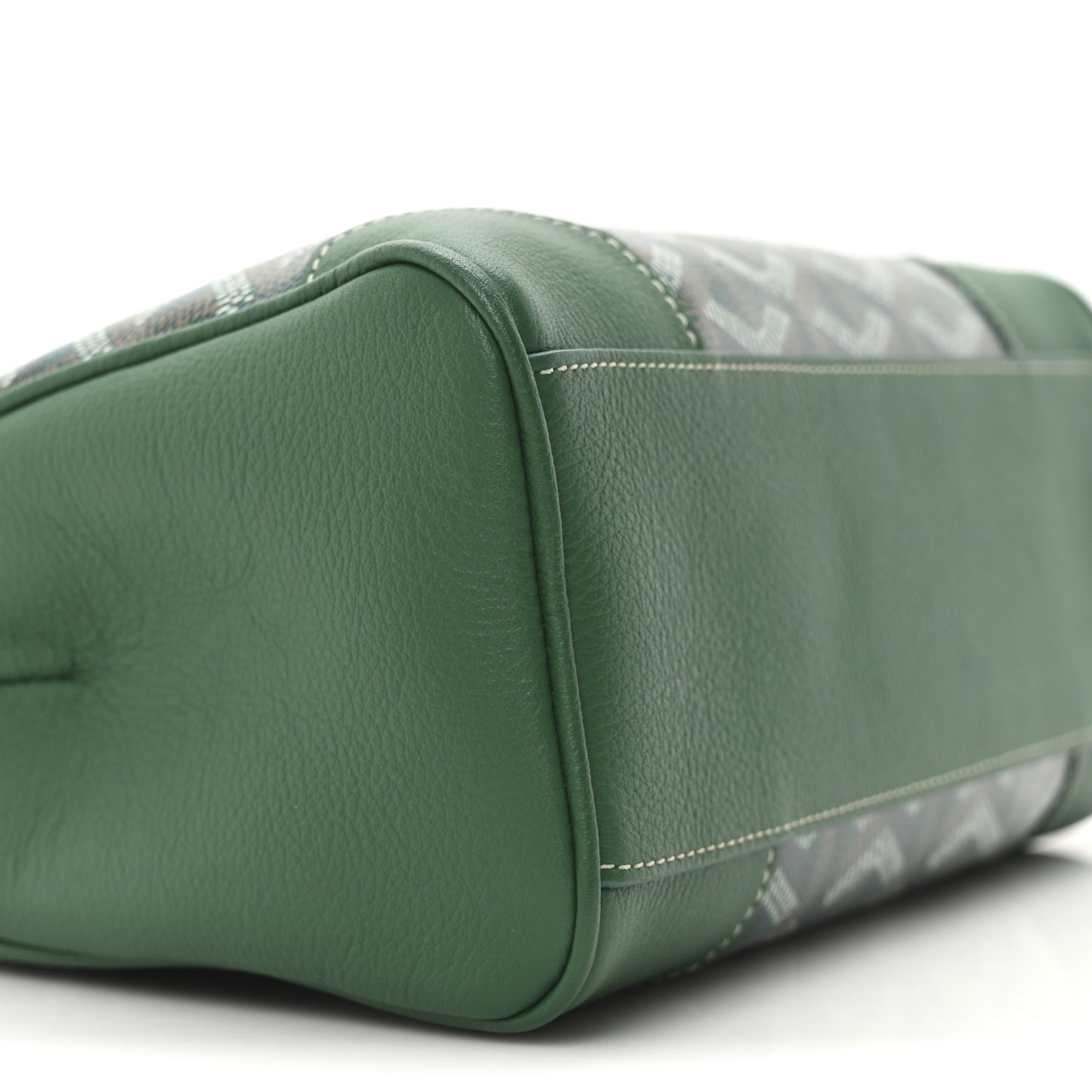 Goyardine Mini Saigon Green