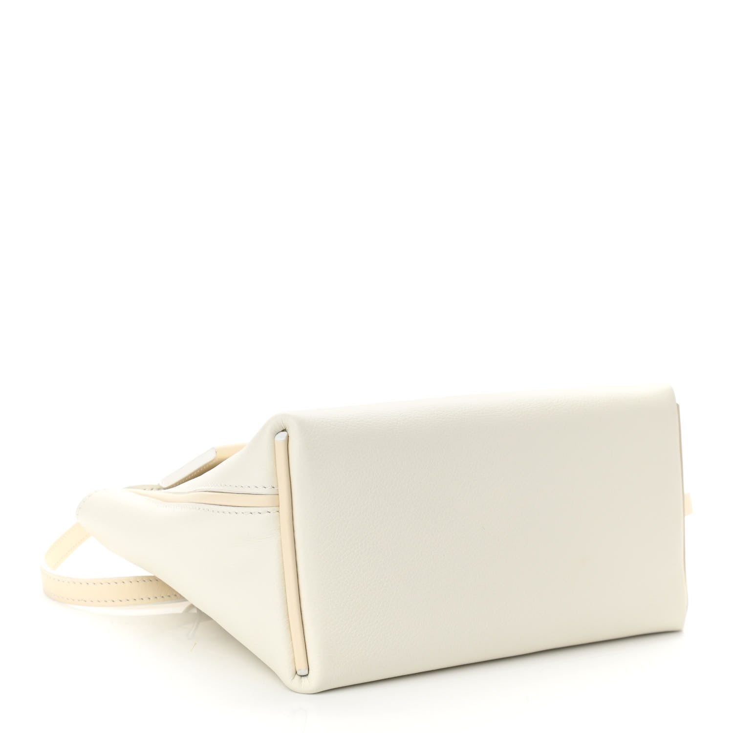 Hermes Evercolor Swift 24/24 21 White Nata 4 of 11