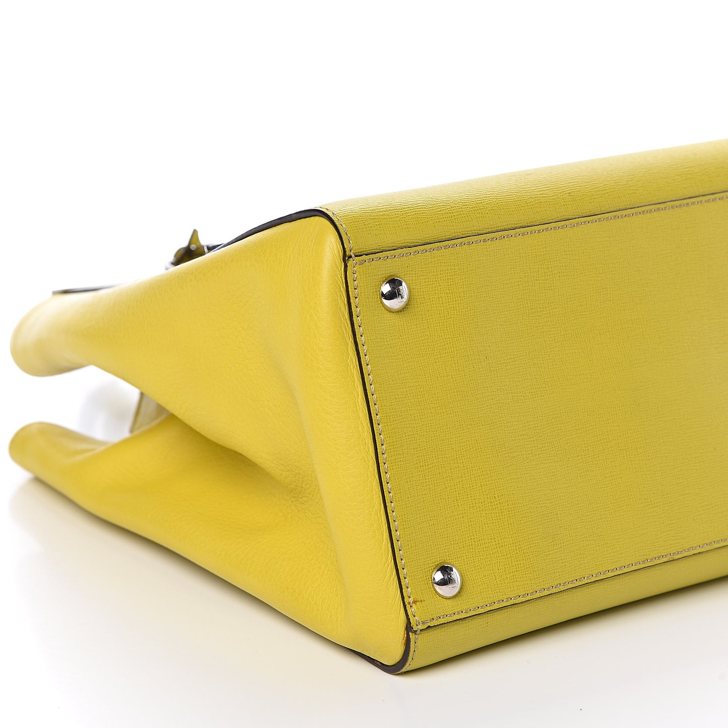 Vitello Elite Regular 2Jours Tote Cedro