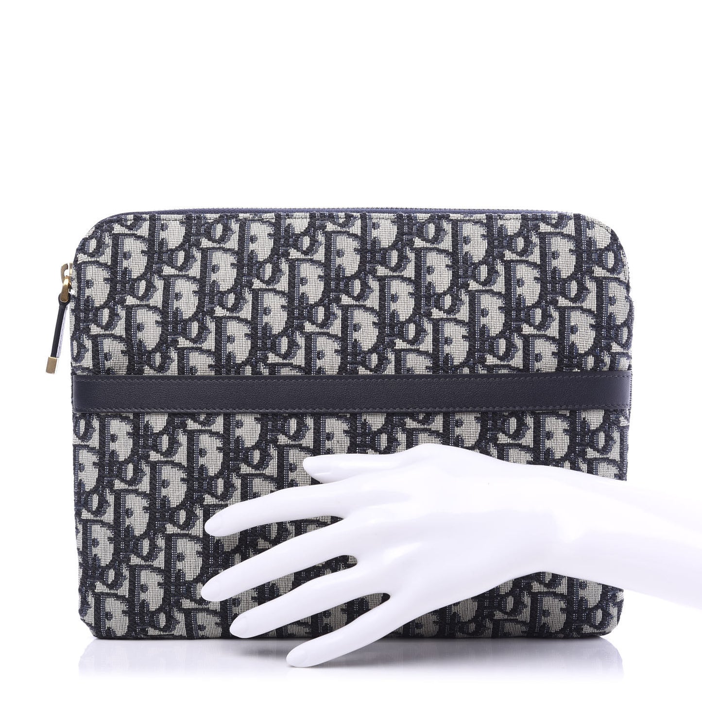 Oblique Travel Set Navy Blue