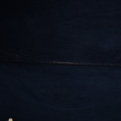 Louis Vuitton Epi Neverfull MM Indigo 11 of 18