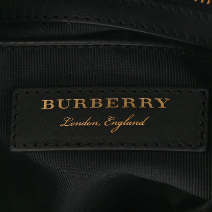 Burberry Nylon Medium Rucksack Backpack Black 6 of 9