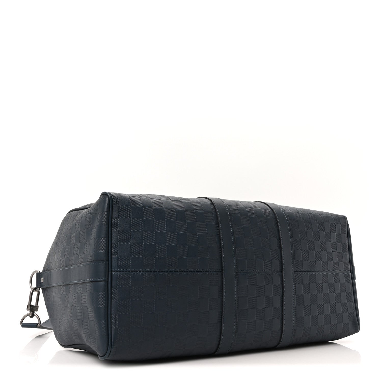 Louis Vuitton Damier Infini Keepall Bandouliere 45 Cosmos 3 of 8