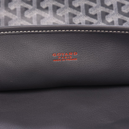 Goyard Goyardine Reversible Anjou GM Grey 11 of 16