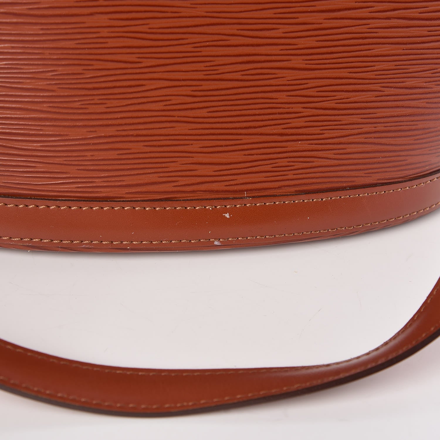 Louis Vuitton Epi Saint Jacques PM Long Straps Kenyan Fawn 10 of 12