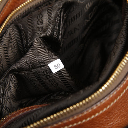 Prada Cervo Deerskin Hobo 9 of 13