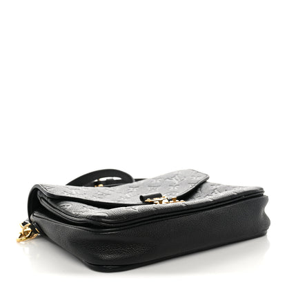 Louis Vuitton Empreinte Pochette Metis Black 4 of 12