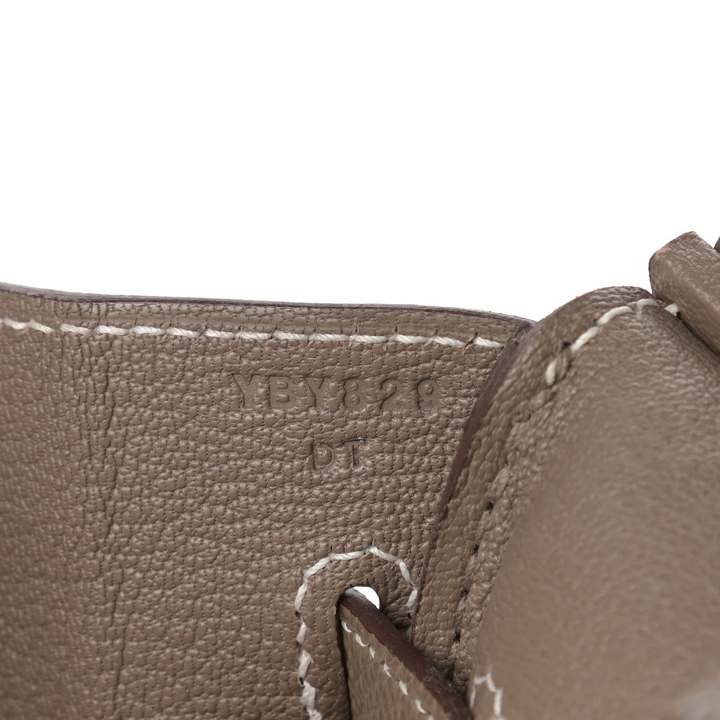 Epsom Birkin 30 Etoupe