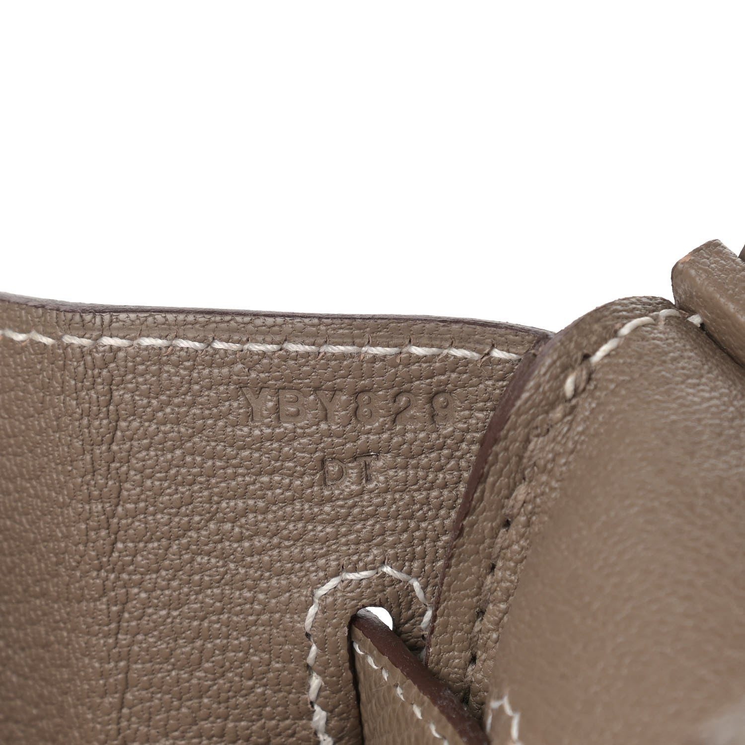 Hermes Epsom Birkin 30 Etoupe 7 of 11