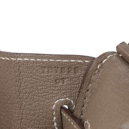 Hermes Epsom Birkin 30 Etoupe 7 of 11