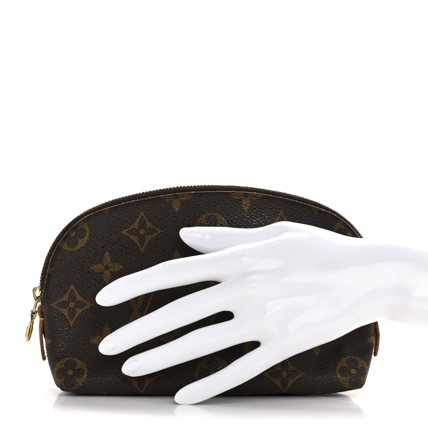 Louis Vuitton Monogram Cosmetic Pouch 2 of 10