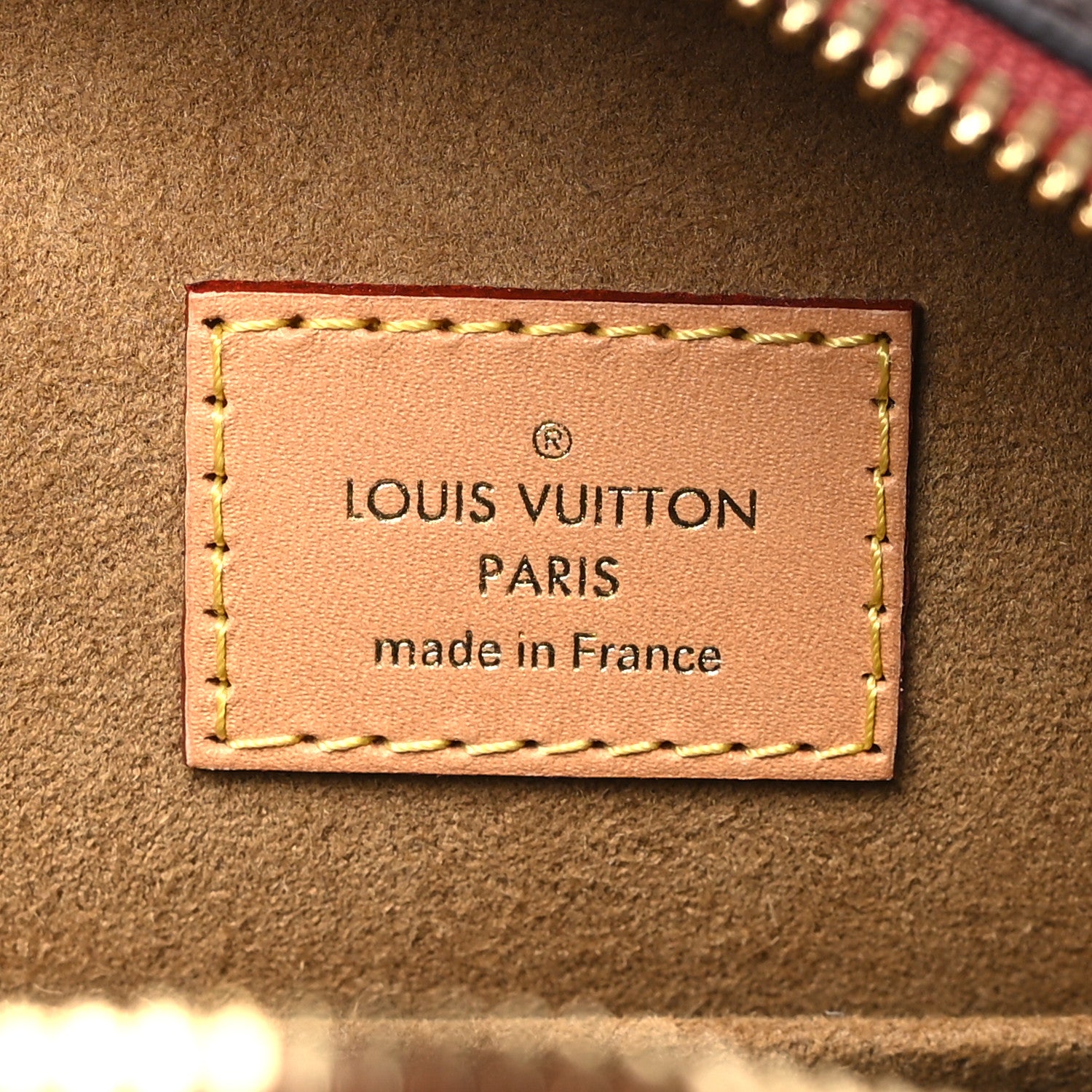 Louis Vuitton Monogram Boite Chapeau Souple MM 6 of 9
