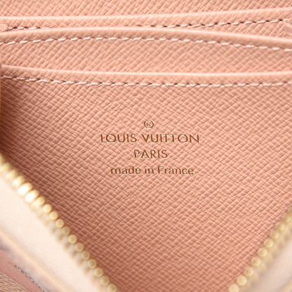 Louis Vuitton Damier Azur Tahitienne Zippy Coin Purse 6 of 7