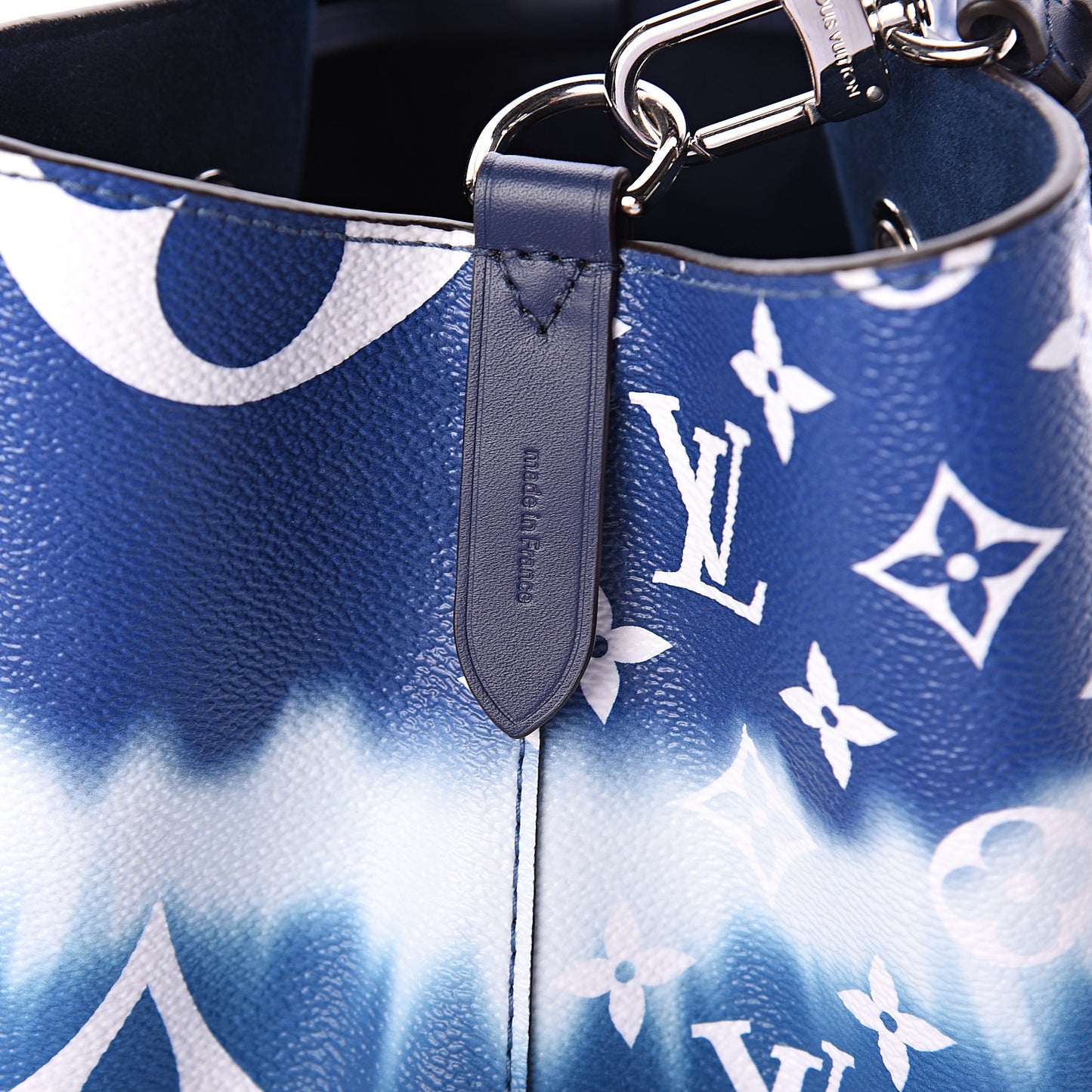 Monogram Escale Neonoe MM Blue