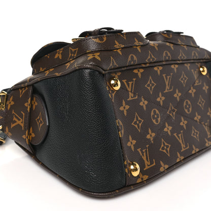 Louis Vuitton Monogram Manhattan NM Black 8 of 10