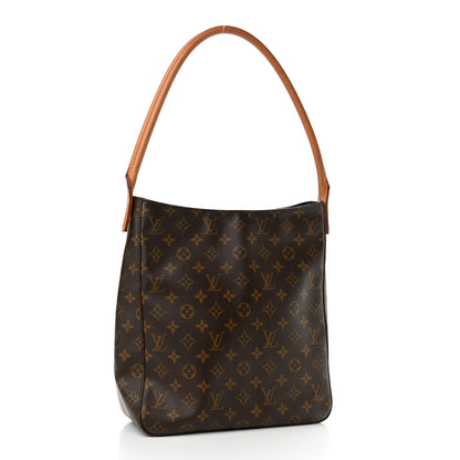 Louis Vuitton Monogram Looping GM 3 of 13
