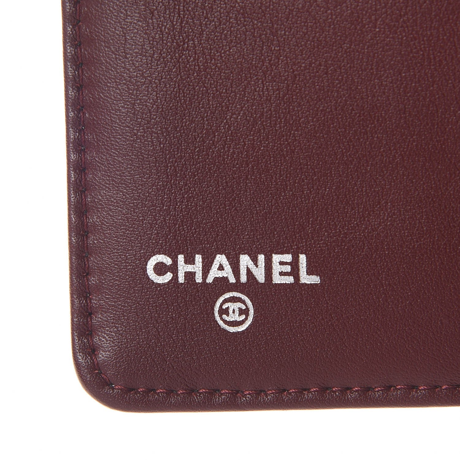 Chanel Caviar Quilted Flap Card Holder Black 6 of 8