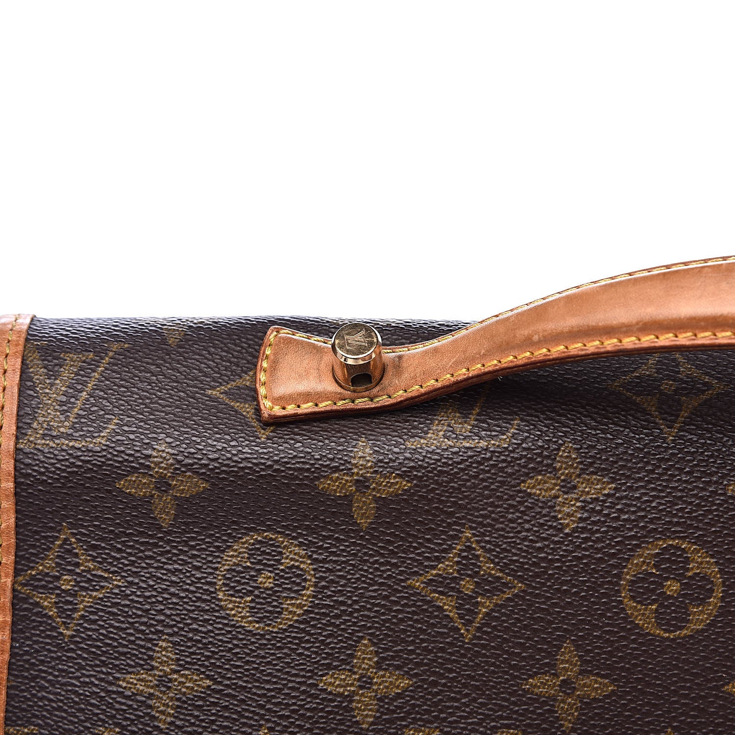 Louis Vuitton Monogram Beverly GM Briefcase 15 of 17
