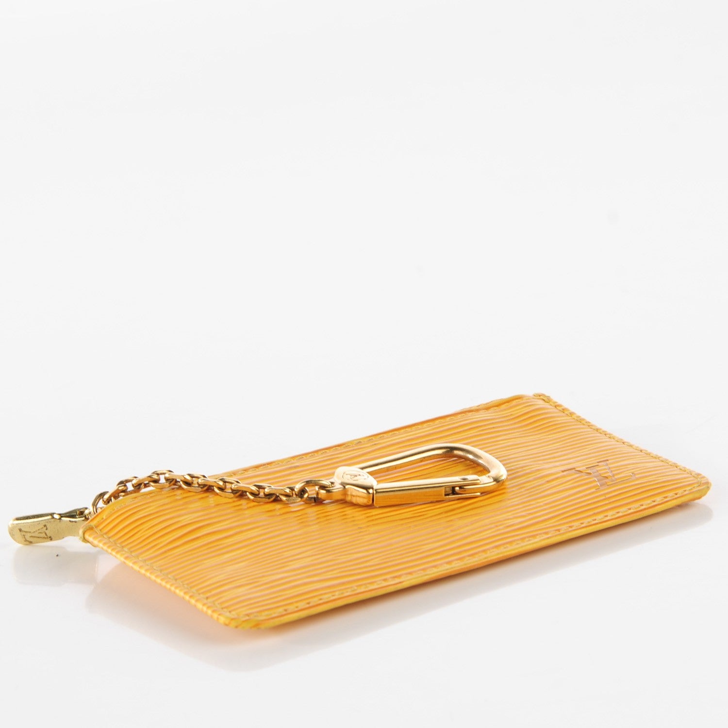 Louis Vuitton Epi Key Pouch Tassil 4 of 7