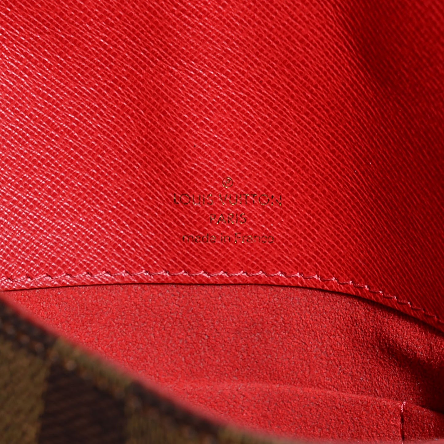Damier Ebene Musette GM