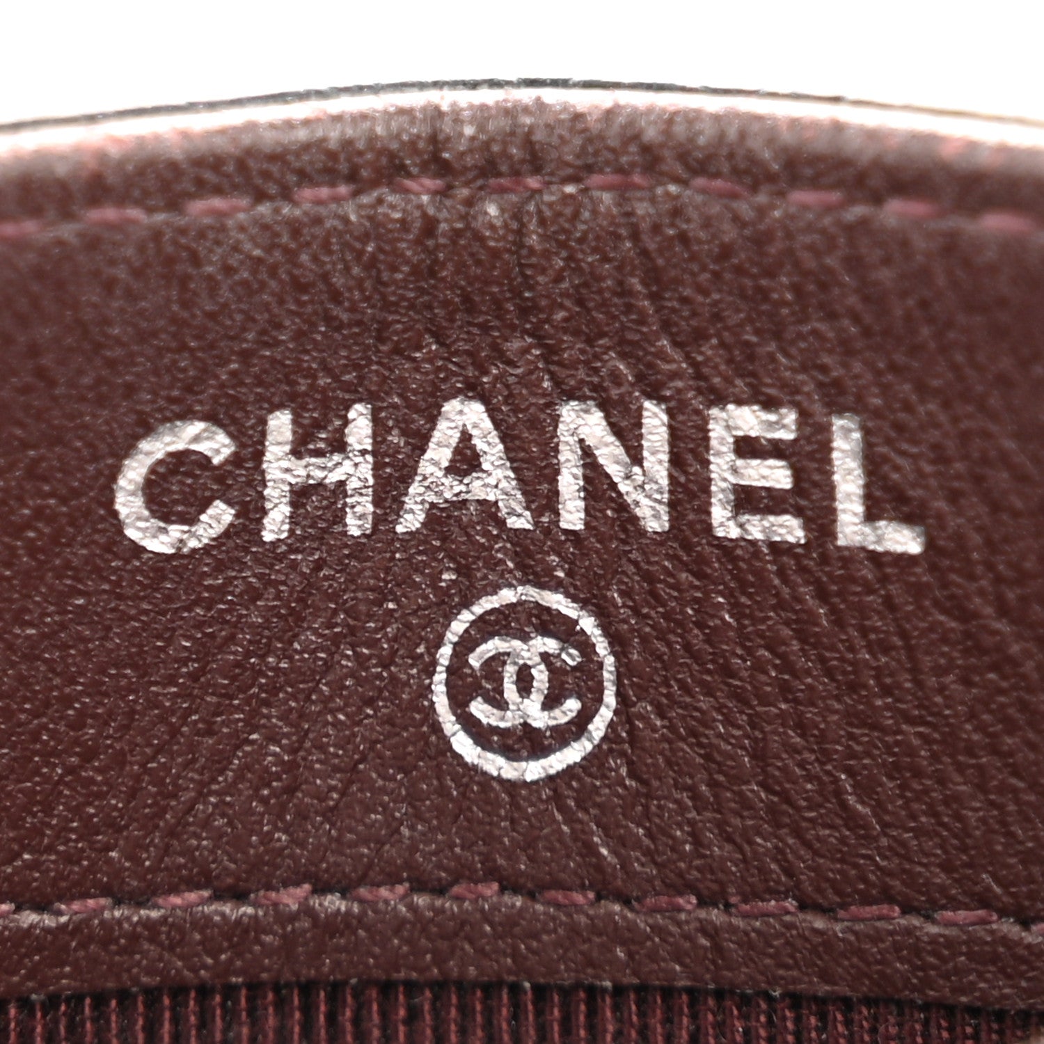 Chanel Caviar Quilted Card Holder Black 6 of 12