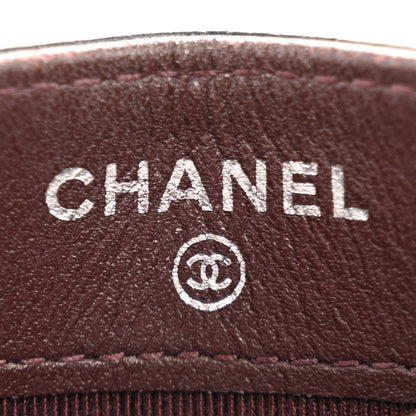 Chanel Caviar Quilted Card Holder Black 6 of 12