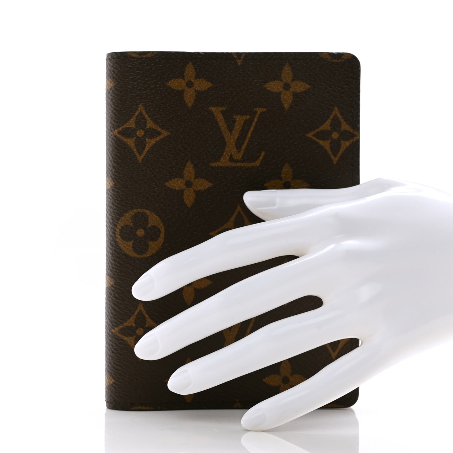 Monogram Small Ring Agenda Cover