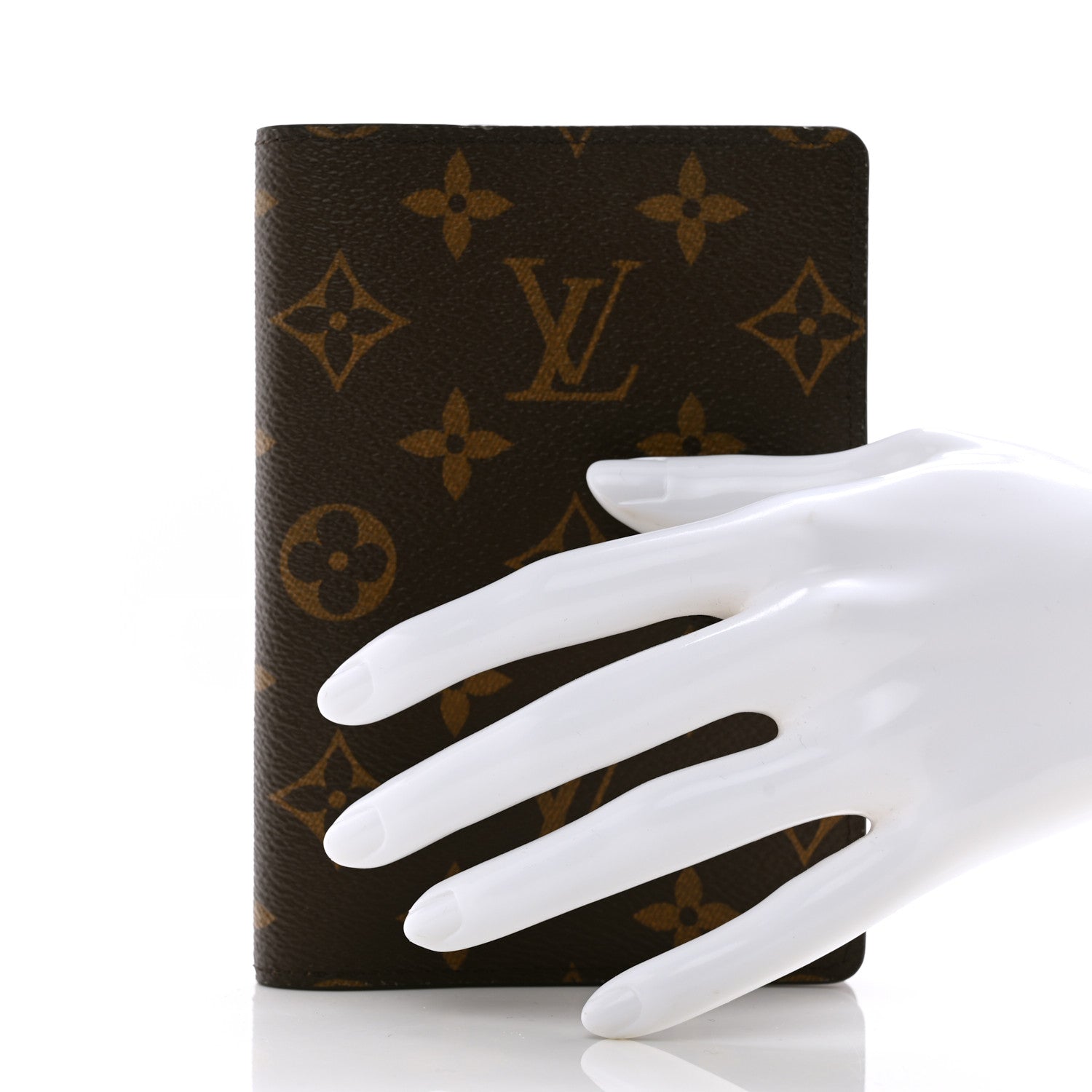 Louis Vuitton Monogram Small Ring Agenda Cover 2 of 6