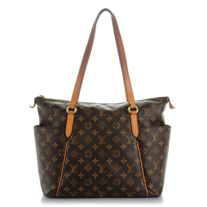 Louis Vuitton Monogram Totally MM 1 of 8