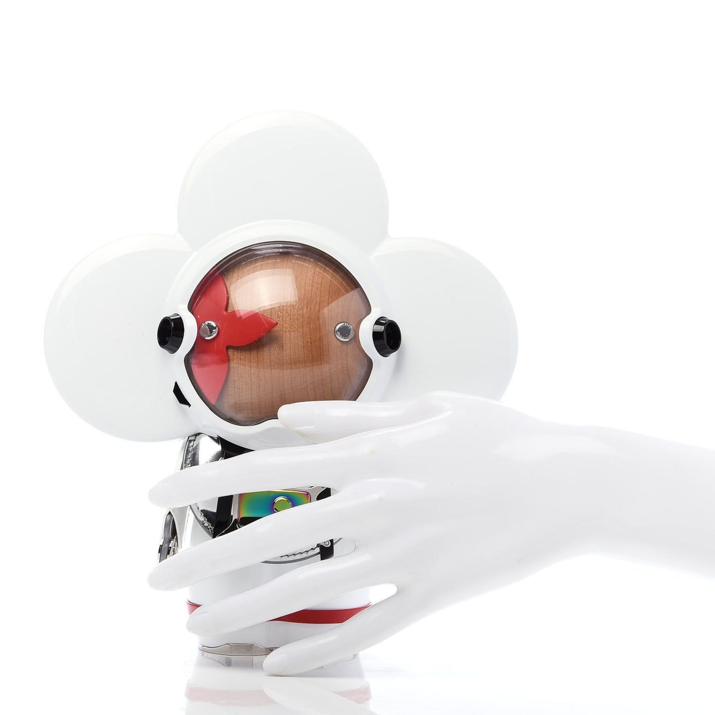 Vivienne Spaceman White