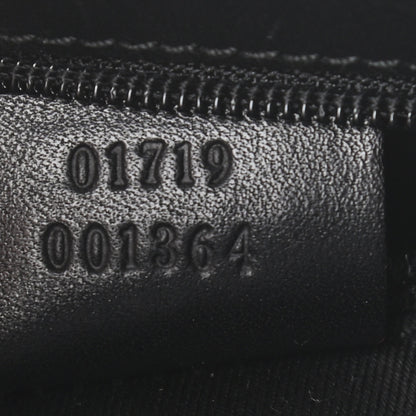 Gucci Monogram Small Bardot Black 7 of 19
