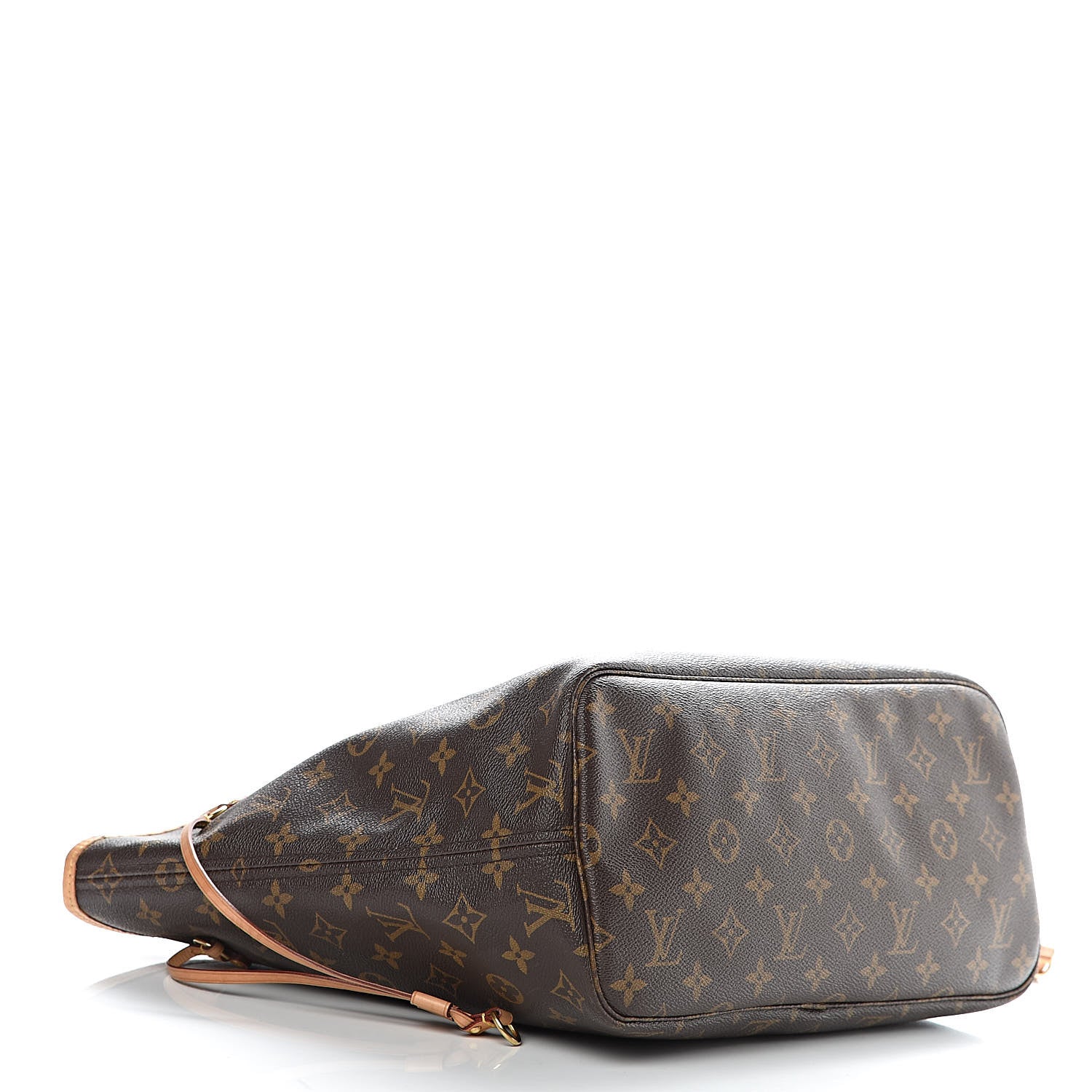 Louis Vuitton Monogram Neo Neverfull MM 4 of 18