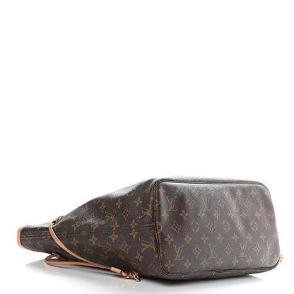 Louis Vuitton Monogram Neo Neverfull MM 4 of 18