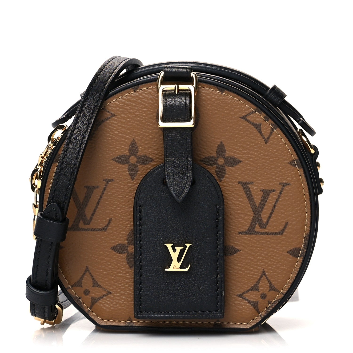 Louis Vuitton Reverse Monogram Mini Boite Chapeau 1 of 8