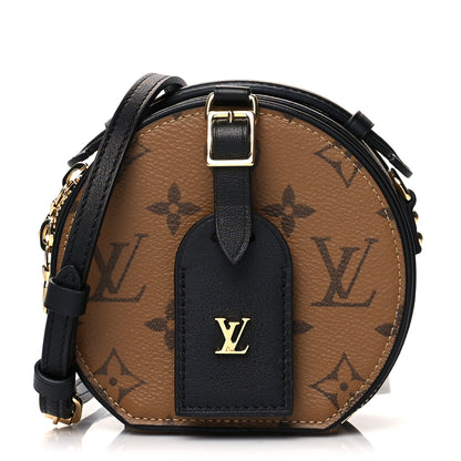 Louis Vuitton Reverse Monogram Mini Boite Chapeau 1 of 8