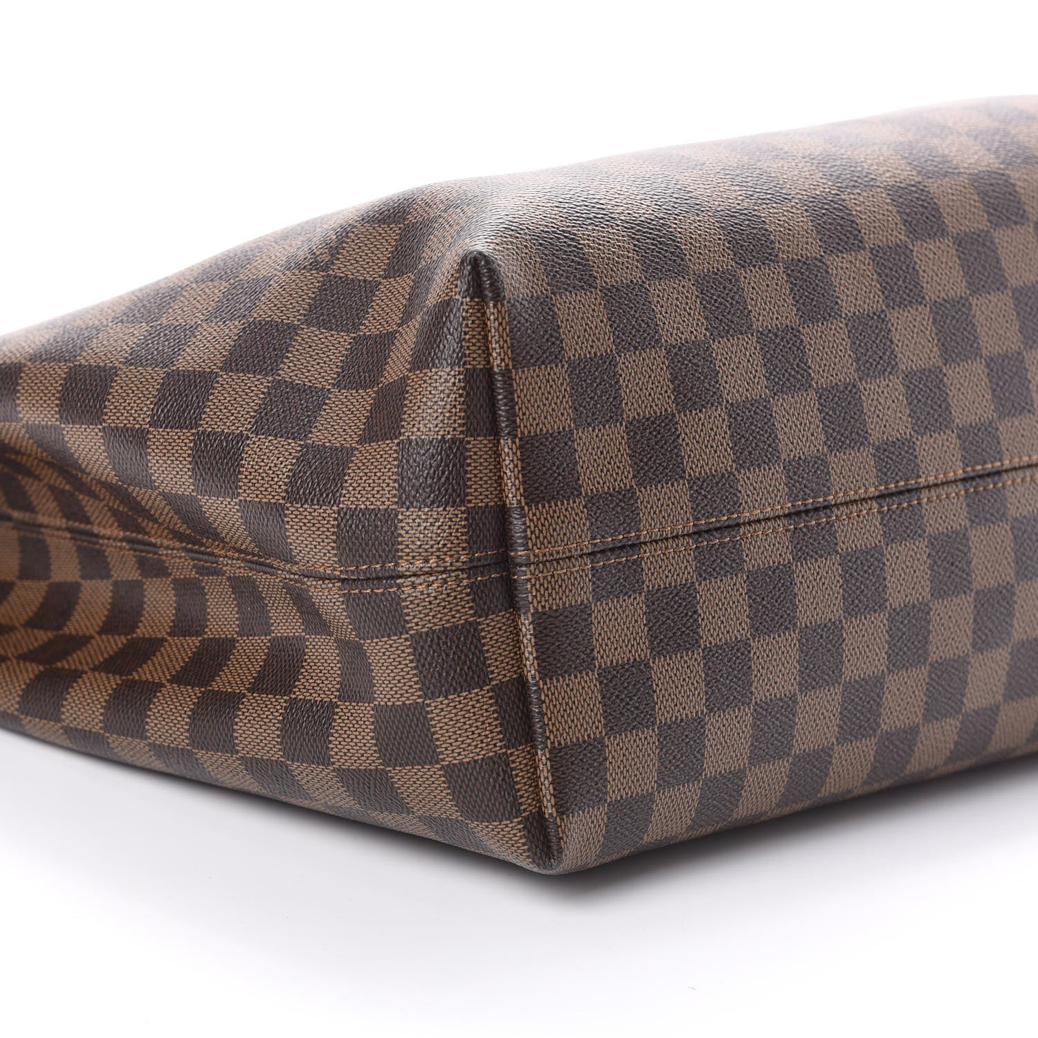 Louis Vuitton Damier Ebene Graceful MM 8 of 9