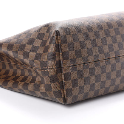 Louis Vuitton Damier Ebene Graceful MM 8 of 9