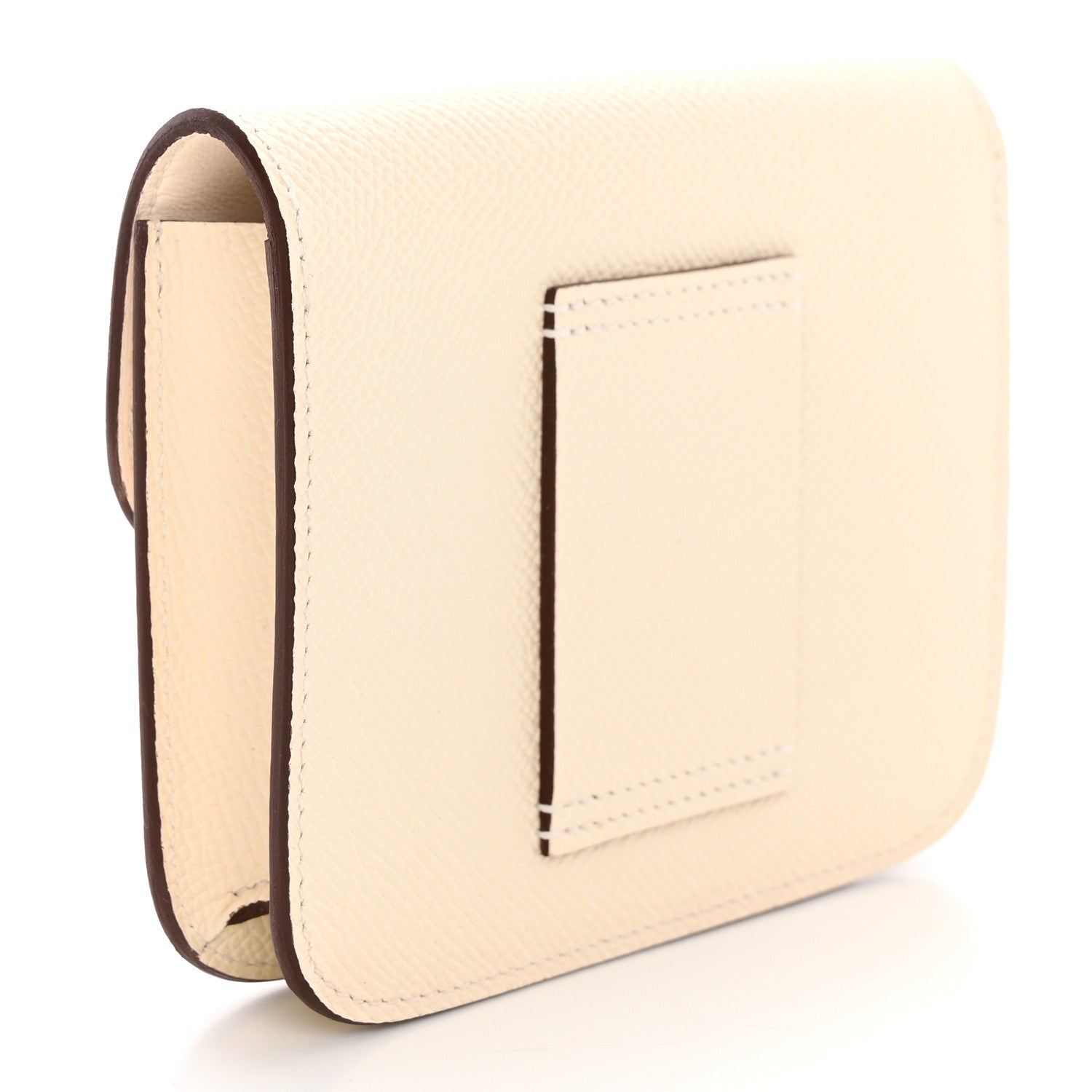 Hermes Epsom Constance Slim Wallet Nata 4 of 9