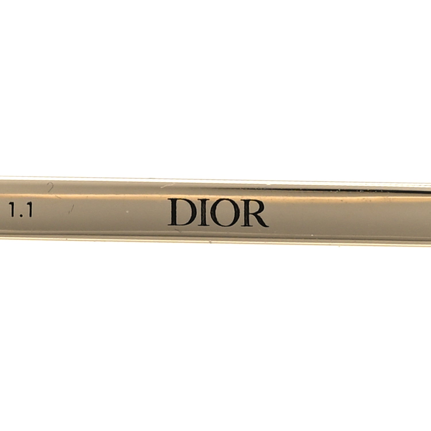 Christian Dior UltraDior Mask Sunglasses Gold Pink 5 of 8