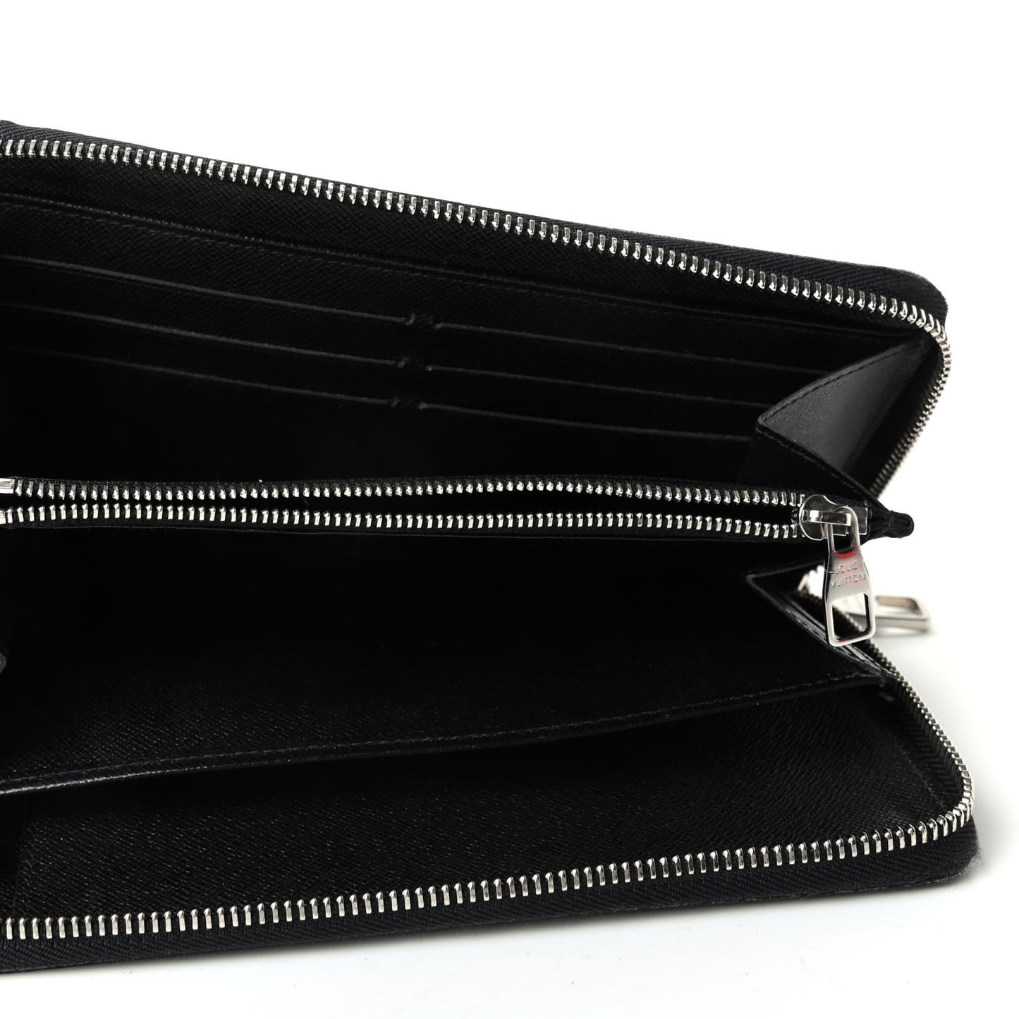 Damier Graphite Zippy Organizer Wallet