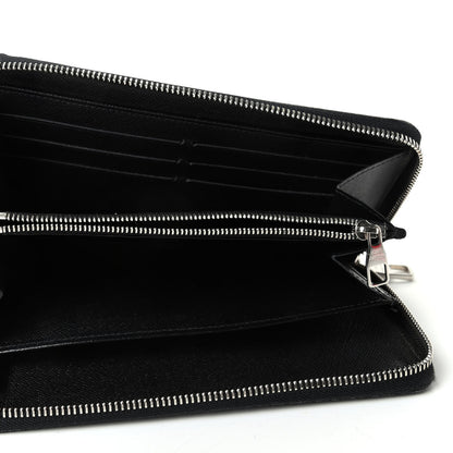 Louis Vuitton Damier Graphite Zippy Organizer Wallet 5 of 6