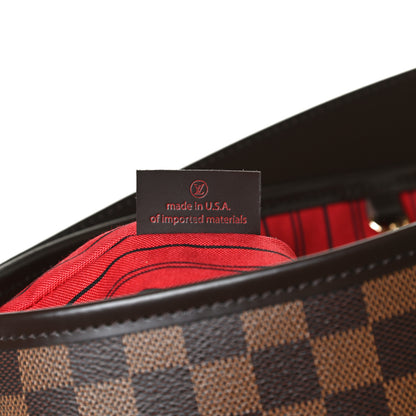 Louis Vuitton Damier Ebene Delightful PM 7 of 14