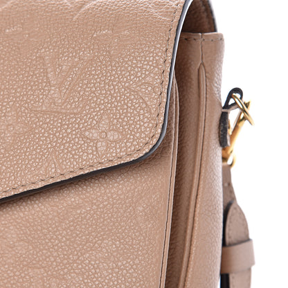 Louis Vuitton Empreinte Pochette Metis Papyrus 14 of 15