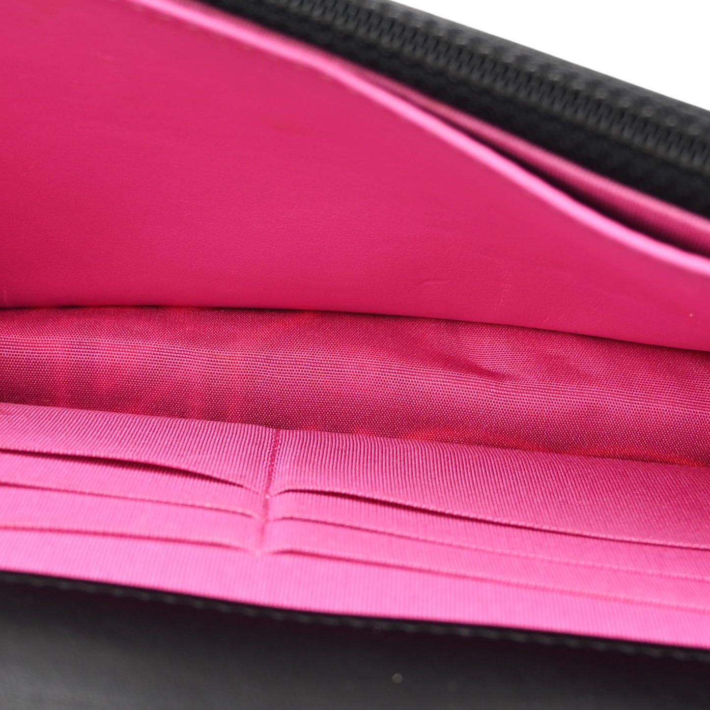 Fabric Printed Chanel 19 Wallet On Chain WOC Black Multicolor