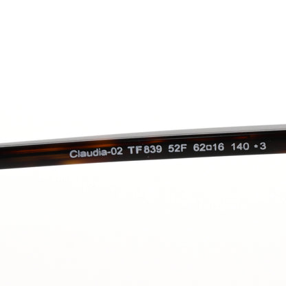 Tom Ford Claudia TF839 Sunglasses Brown 6 of 7