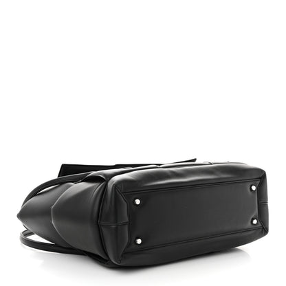 Bottega Veneta Nappa Maxi Intrecciato Padded Large Arco Black 4 of 14