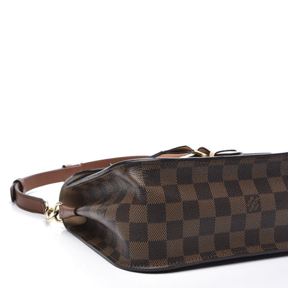 Louis Vuitton Damier Ebene Beaumarchais Venus Pink 8 of 11